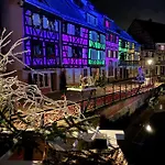 Alsace 3etoiles Climatise Prox Colmar, Eguisheim, Parking, Jardin * Oberhergheim