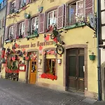 Alsace 3etoiles Climatise Prox Colmar, Eguisheim, Parking, Jardin * Oberhergheim