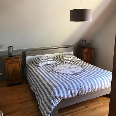 Alsace 3etoiles Climatise Prox Colmar, Eguisheim, Parking, Jardin
