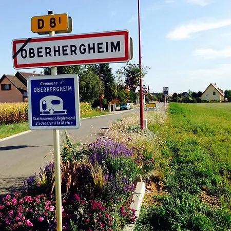 Alsace Gite 3Etoiles Climatise Prox Colmar, Eguisheim, Parking, Jardin 公寓 *