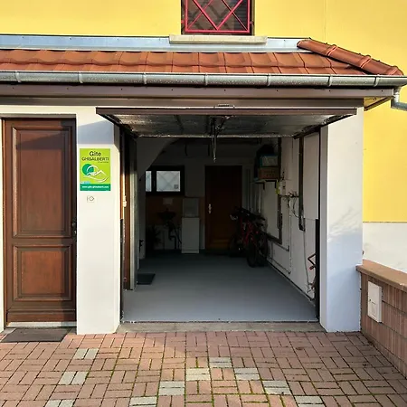 Apartament Alsace Gite 3Etoiles Climatise Prox Colmar, Eguisheim, Parking, Jardin *