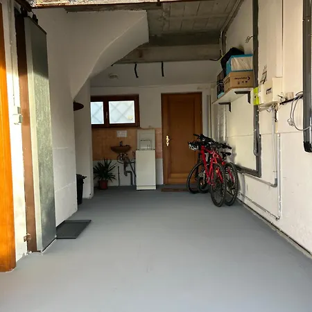 Alsace Gite 3Etoiles Climatise Prox Colmar, Eguisheim, Parking, Jardin شقة Oberhergheim